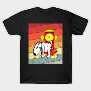 feisty dog T-Shirt